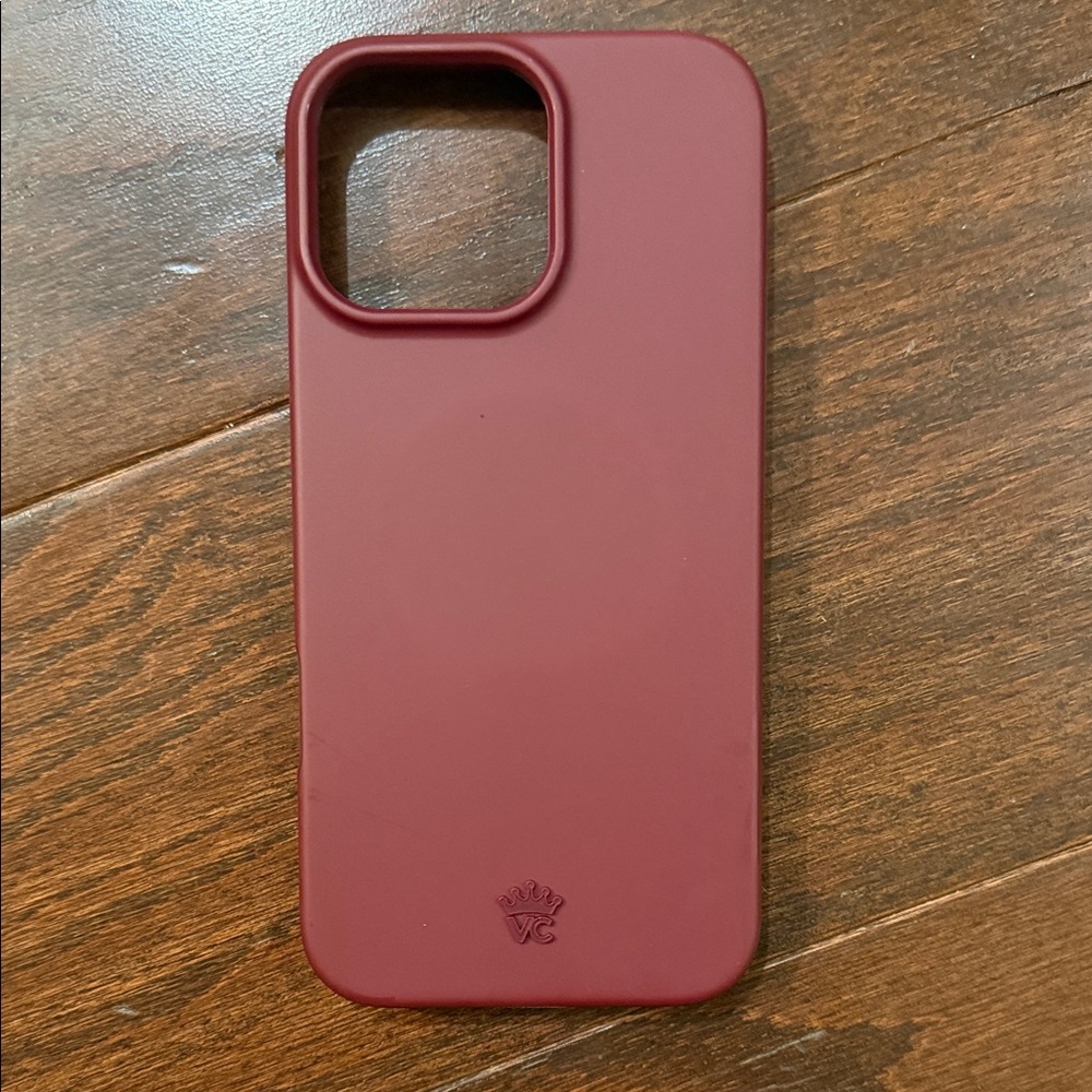 Velvet Caviar Wine Phone Case